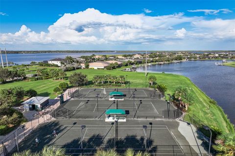 A home in BRADENTON