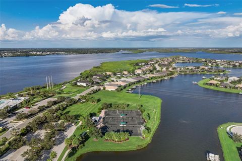 A home in BRADENTON