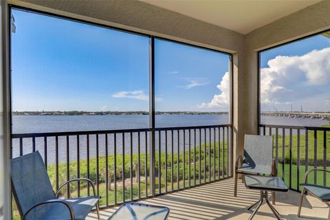 A home in BRADENTON