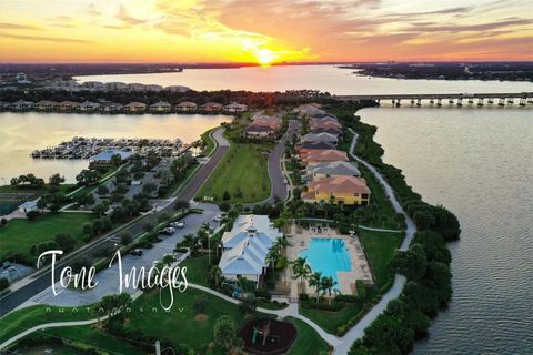 A home in BRADENTON