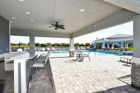 A home in BRADENTON