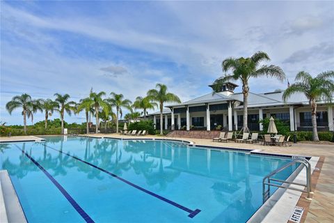 A home in BRADENTON