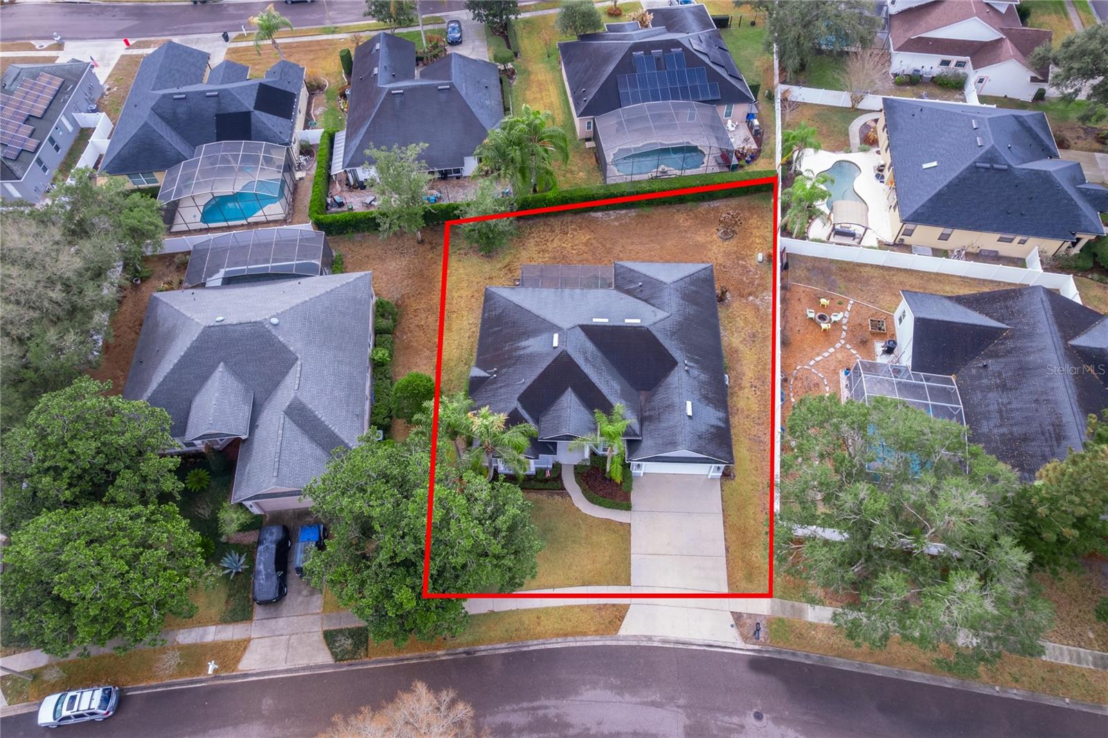 TUSKA RIDGE - Residential