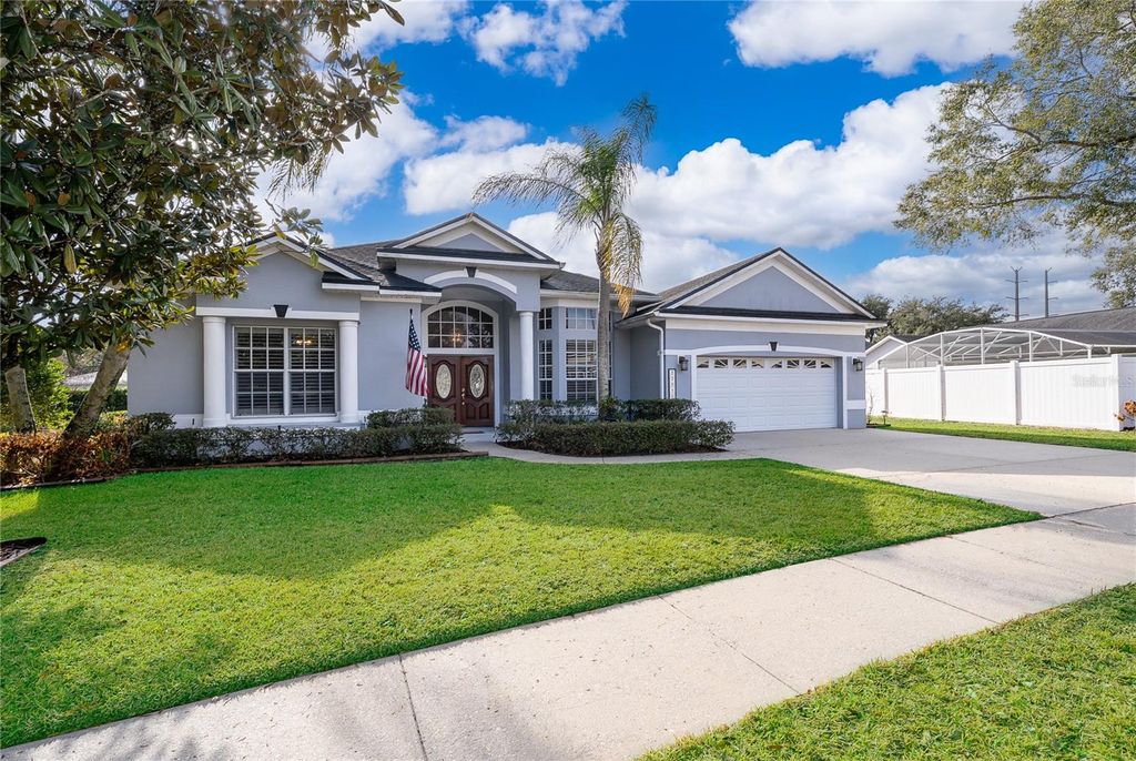Photo of 2277 Nectar Way, Oviedo, FL 32765 (MLS # O6384324)