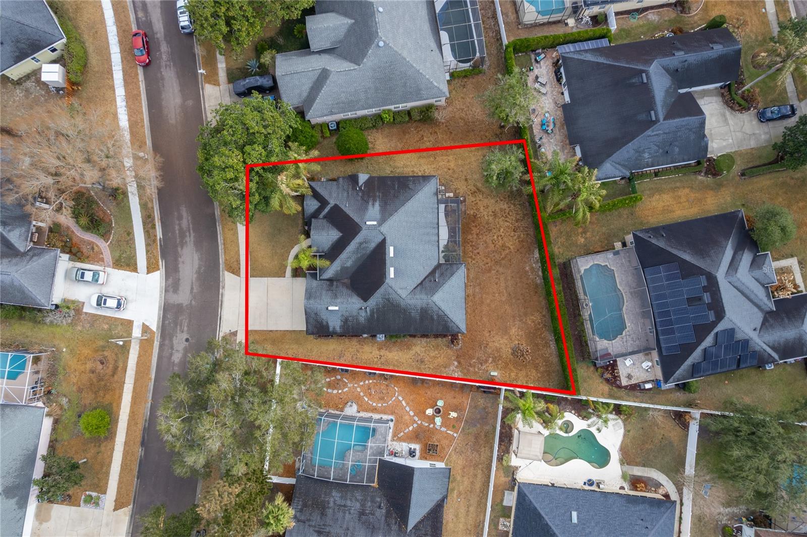 TUSKA RIDGE - Residential