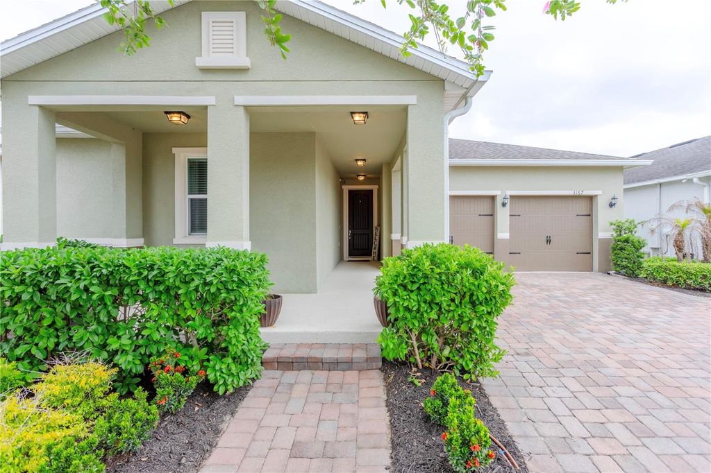 Photo of 3167 Winesap Way, Winter Garden, FL 34787 (MLS # O6400764)