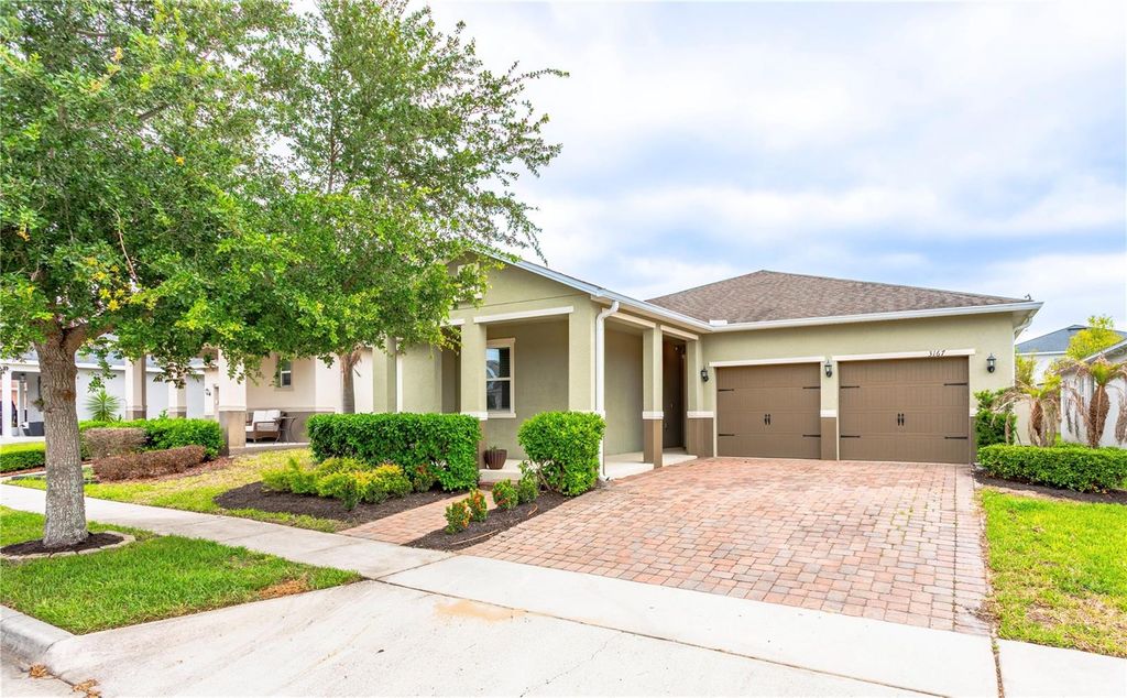 Photo of 3167 Winesap Way, Winter Garden, FL 34787 (MLS # O6400764)