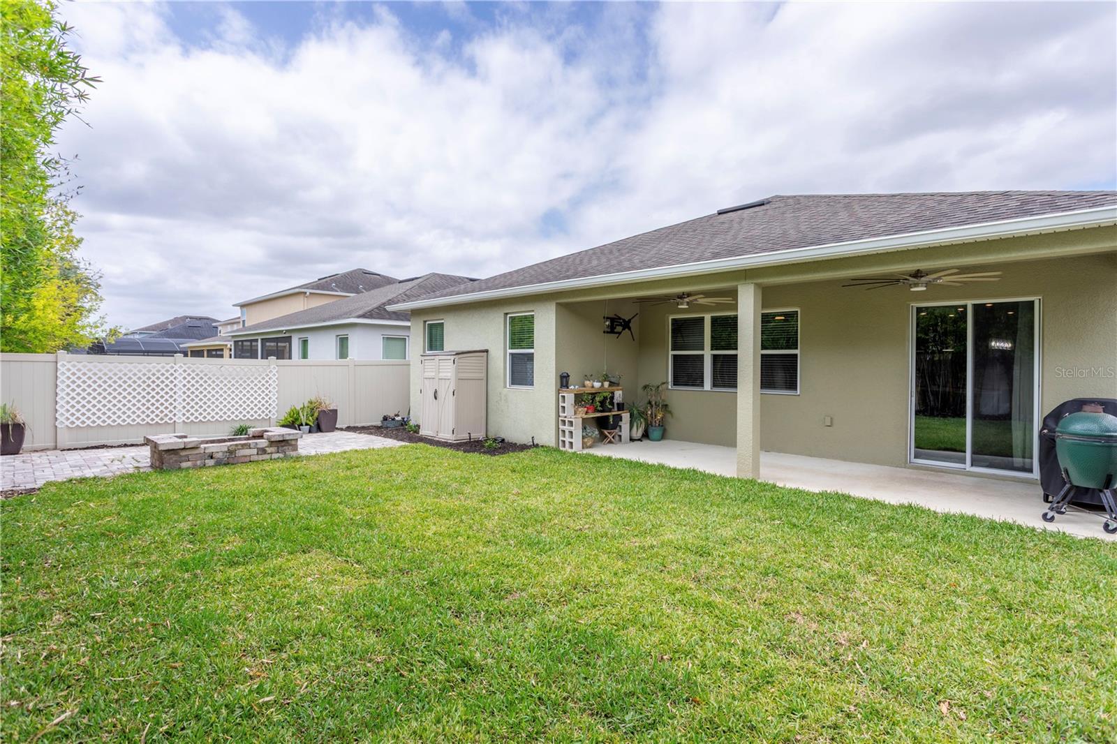 ORCHARD PK/STILLWATER XING - Residential