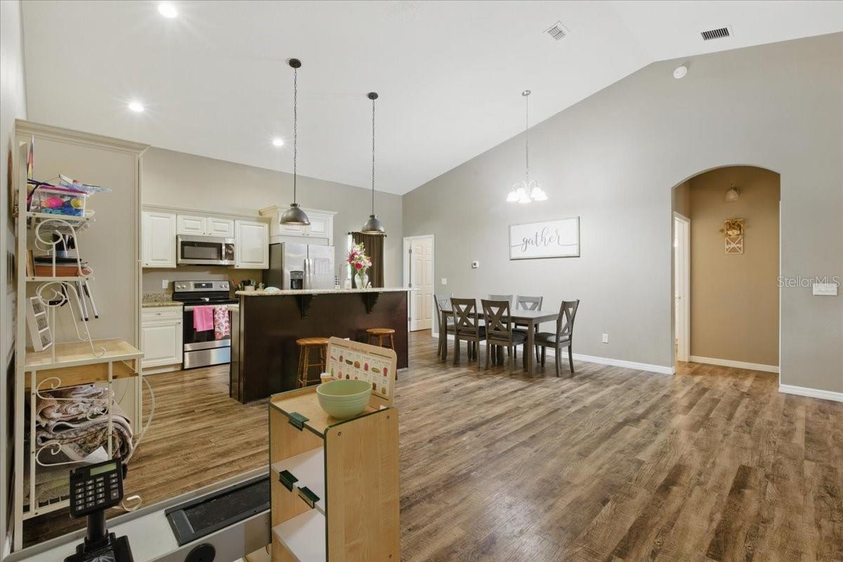 KUSHMER ADD TO BELL - Residential