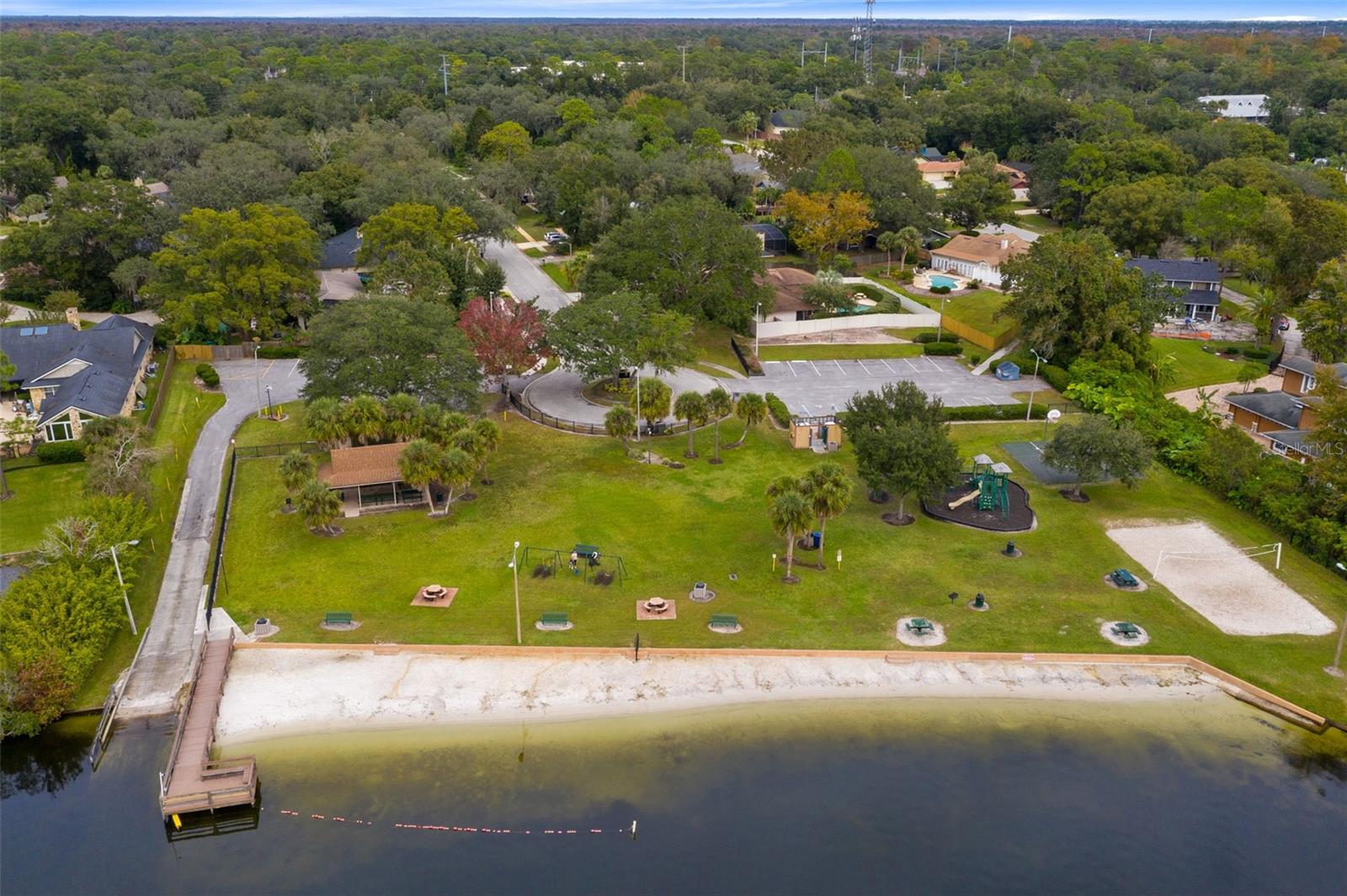 SWEETWATER OAKS SEC 08 - Residential