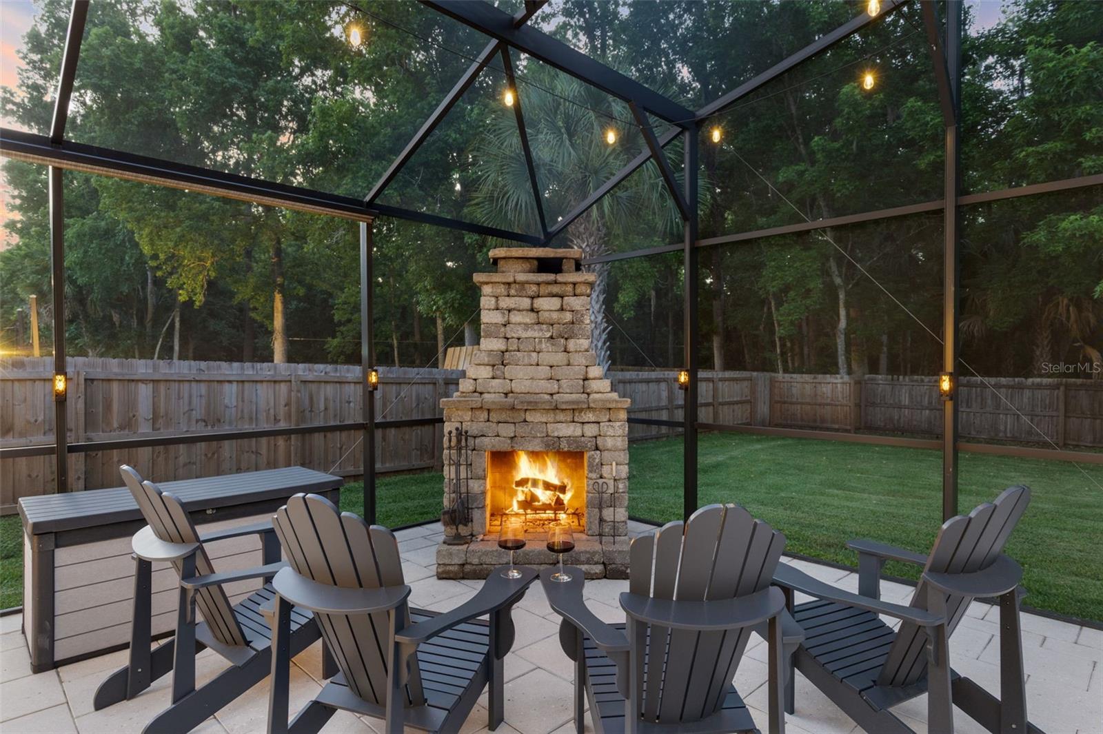 SWEETWATER OAKS SEC 08 - Residential