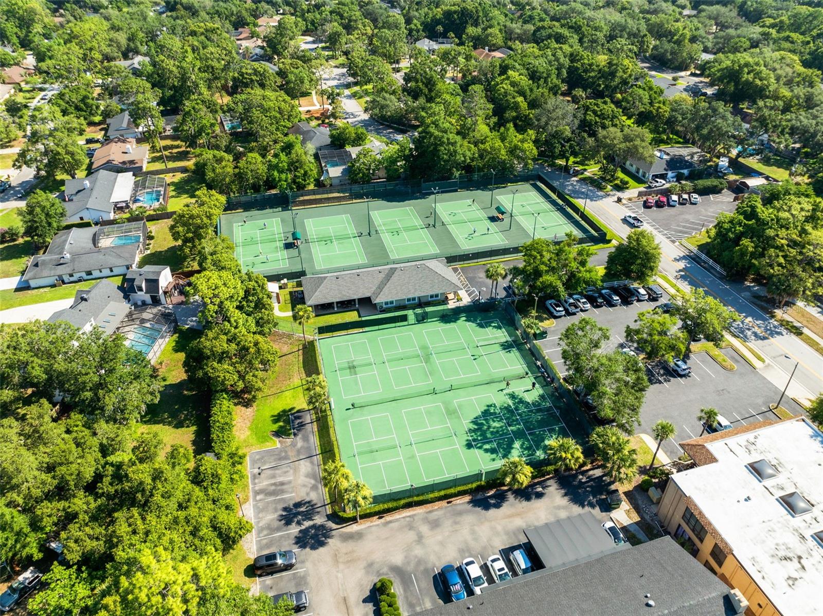 SWEETWATER OAKS SEC 08 - Residential