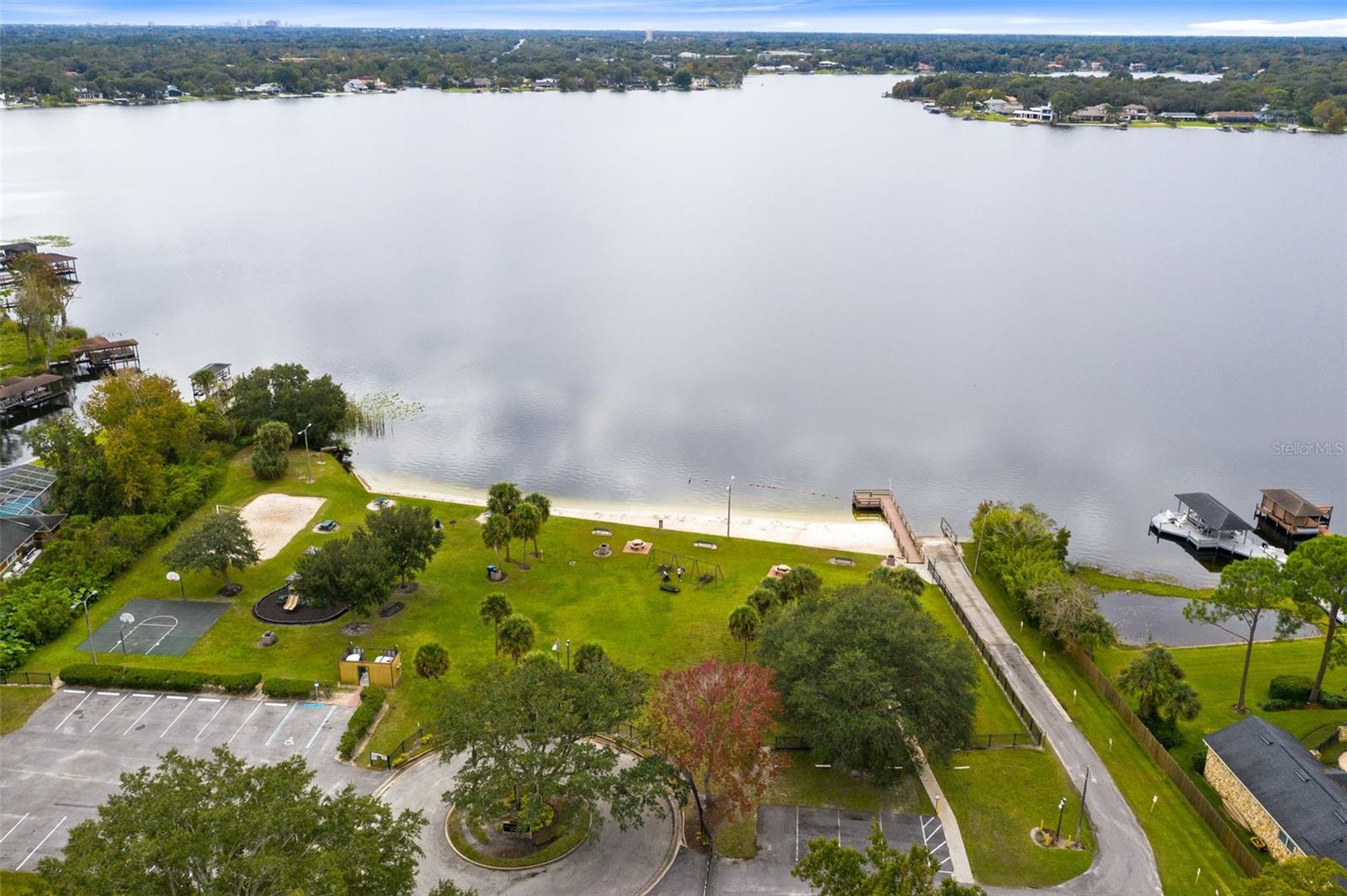 SWEETWATER OAKS SEC 08 - Residential