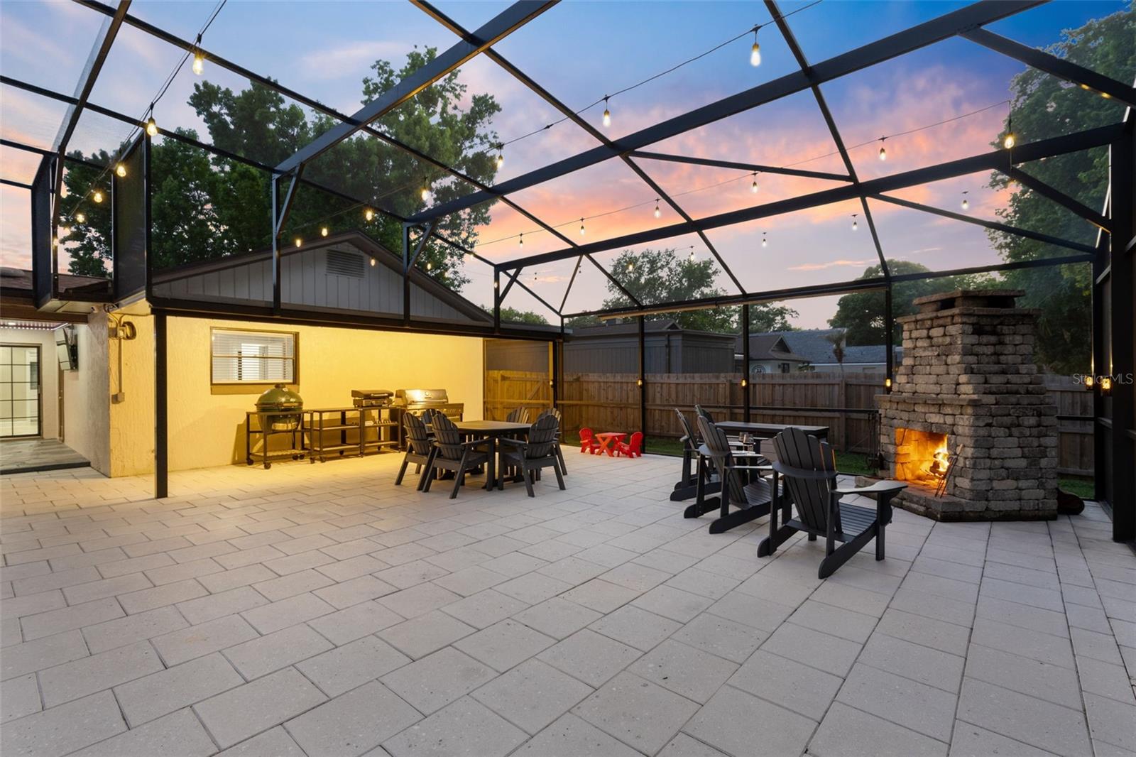 SWEETWATER OAKS SEC 08 - Residential