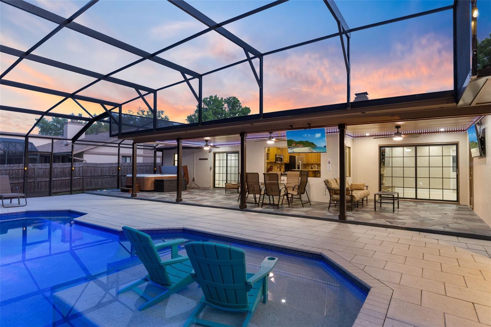 SWEETWATER OAKS SEC 08 - Residential