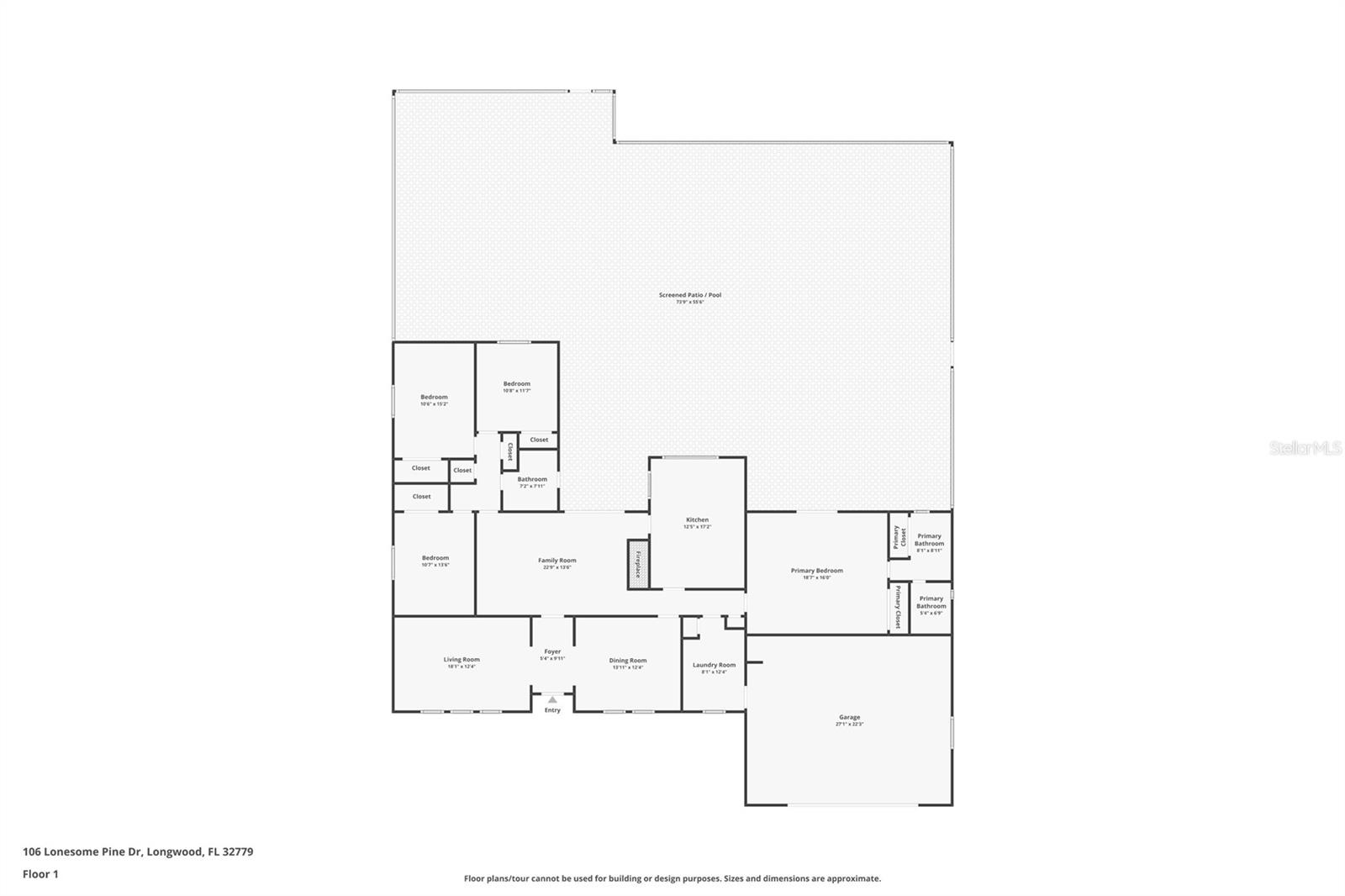 SWEETWATER OAKS SEC 08 - Residential