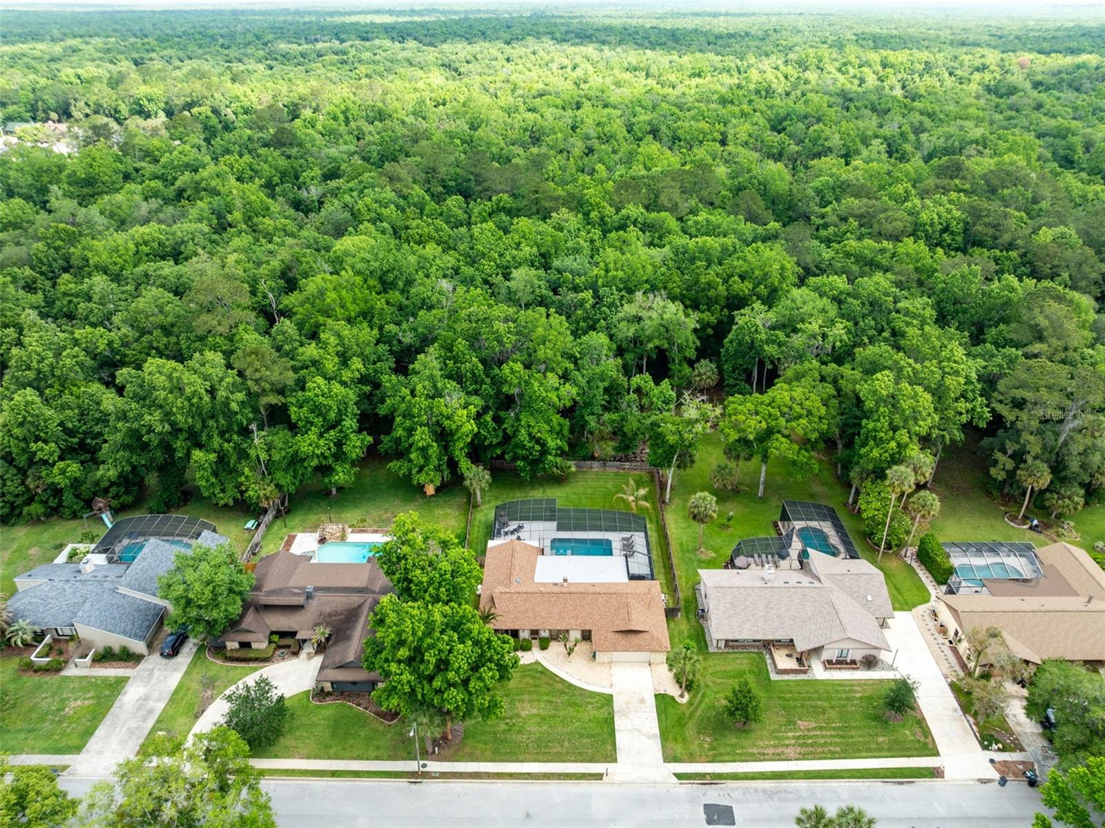 SWEETWATER OAKS SEC 08 - Residential