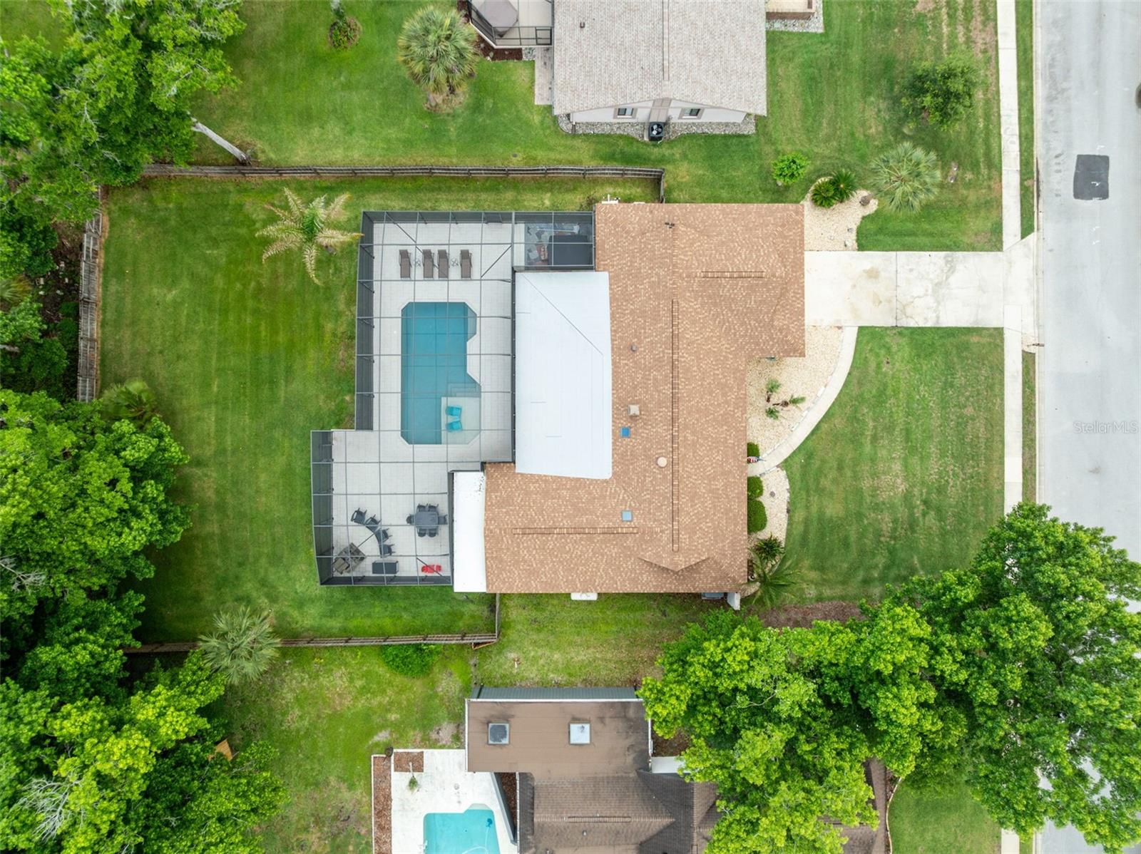 SWEETWATER OAKS SEC 08 - Residential