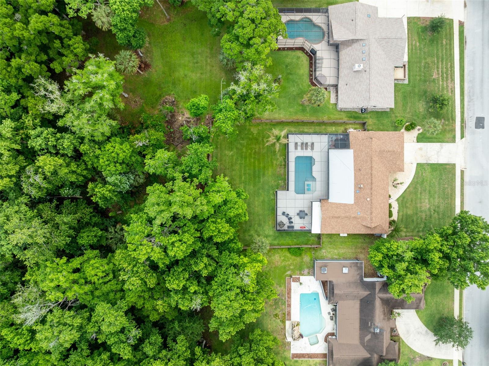 SWEETWATER OAKS SEC 08 - Residential
