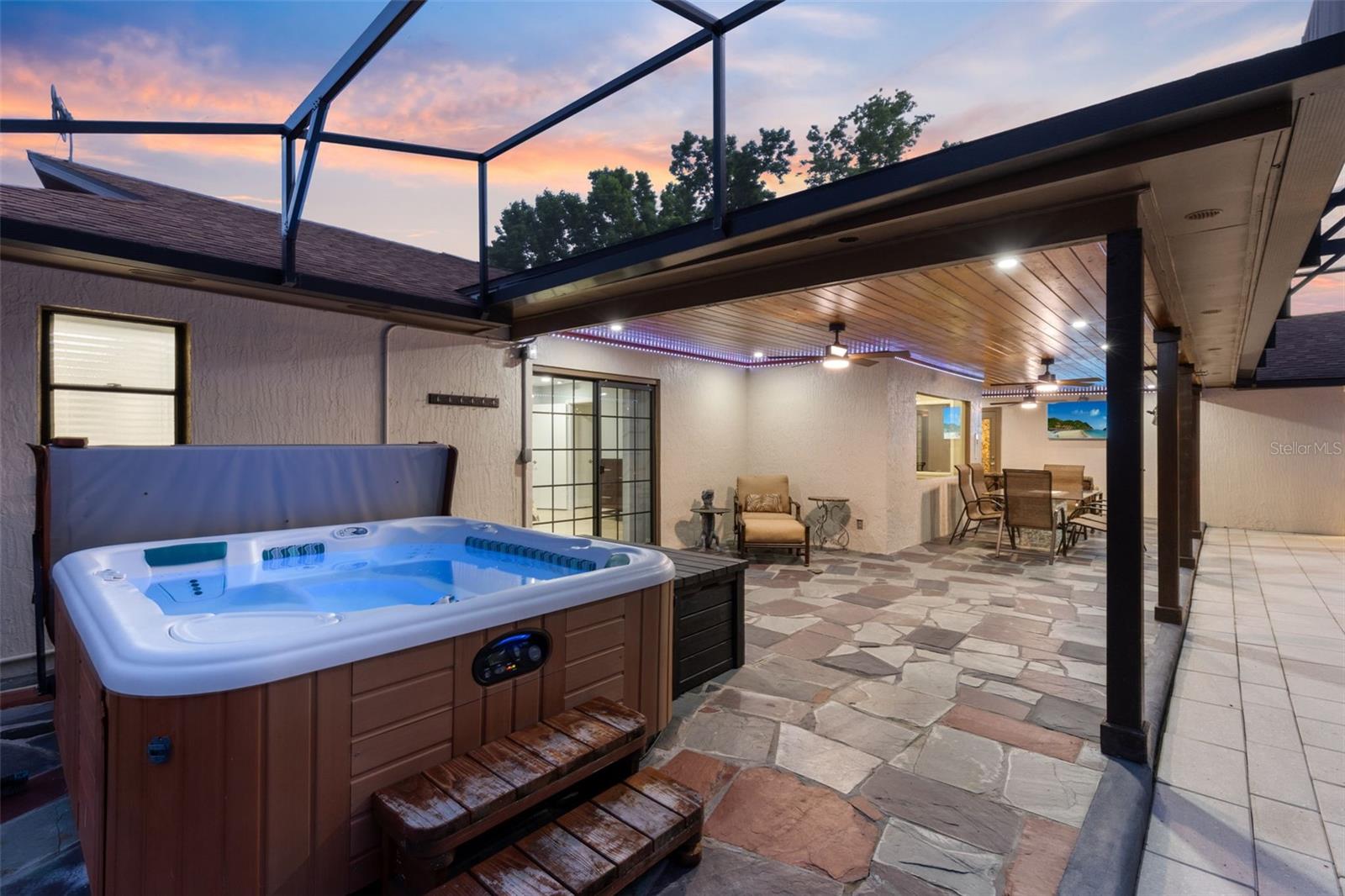 SWEETWATER OAKS SEC 08 - Residential