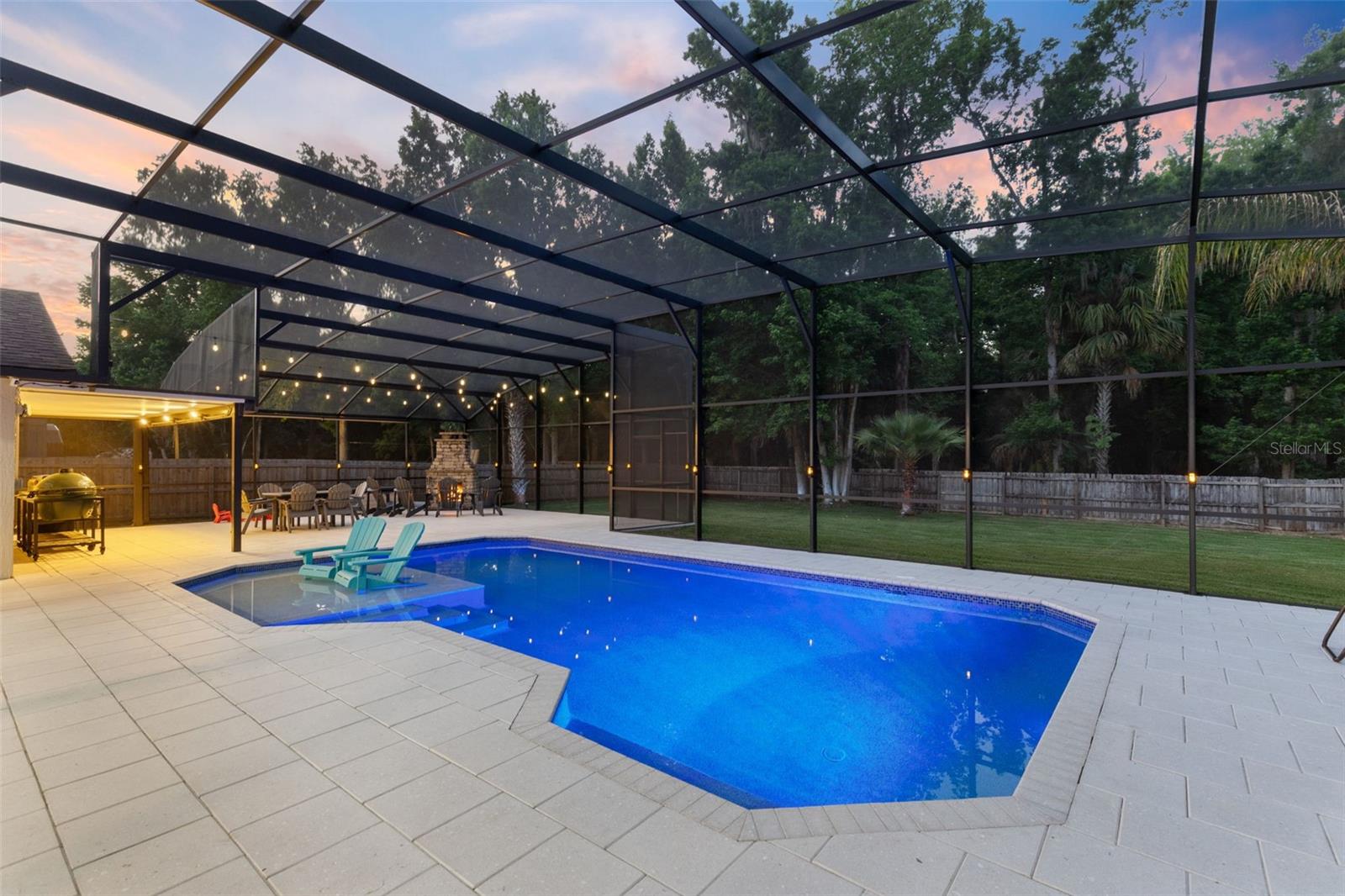 SWEETWATER OAKS SEC 08 - Residential