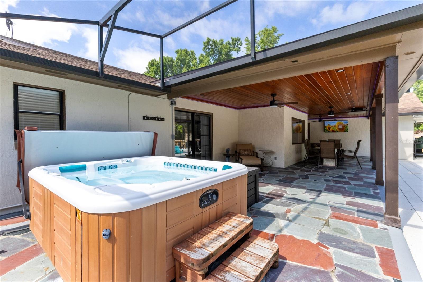 SWEETWATER OAKS SEC 08 - Residential