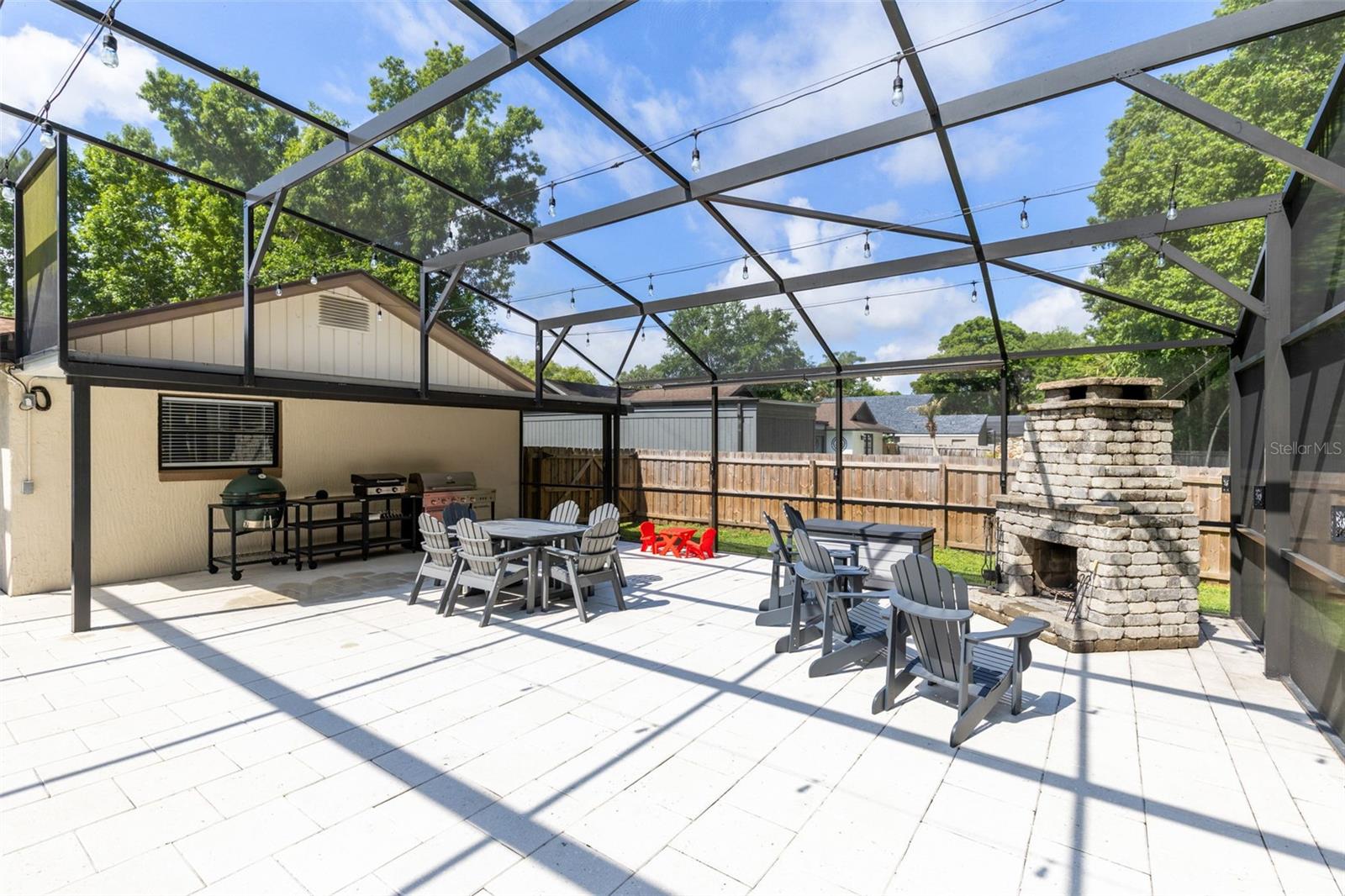 SWEETWATER OAKS SEC 08 - Residential