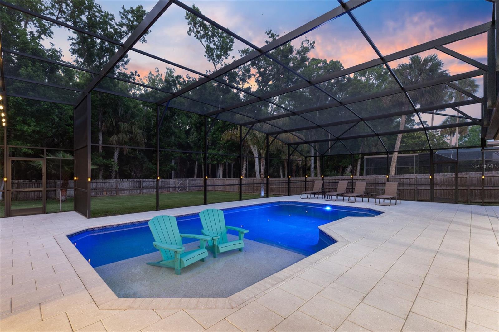 SWEETWATER OAKS SEC 08 - Residential