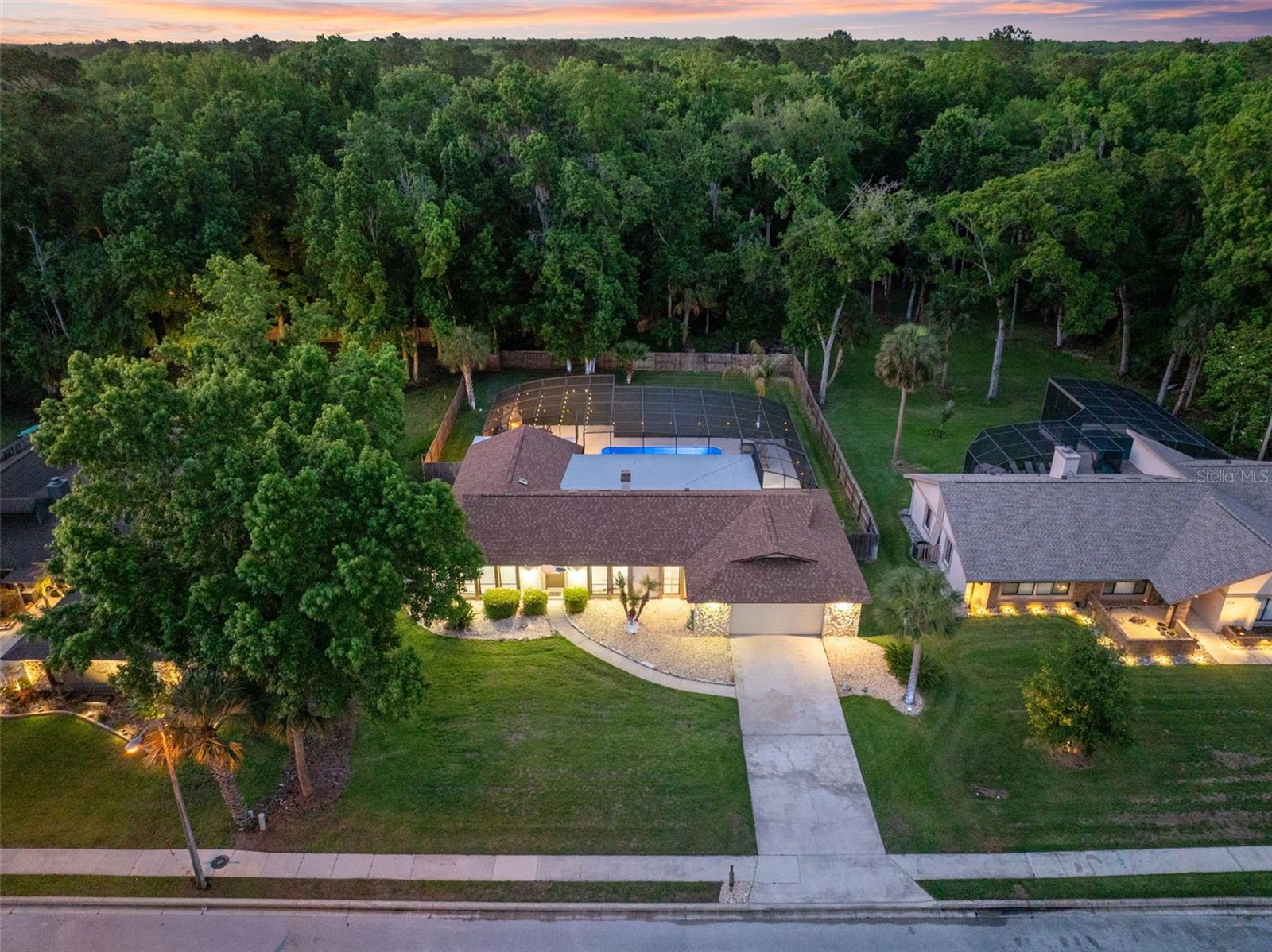 SWEETWATER OAKS SEC 08 - Residential