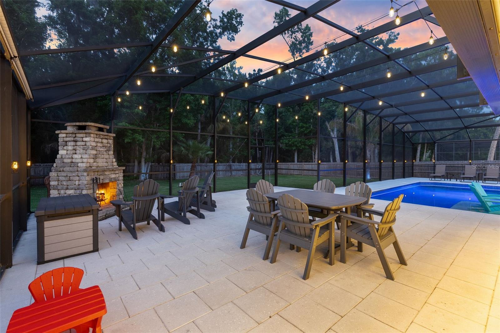 SWEETWATER OAKS SEC 08 - Residential
