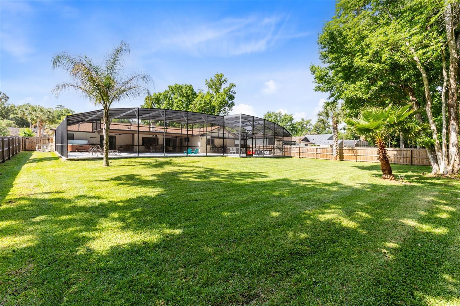SWEETWATER OAKS SEC 08 - Residential