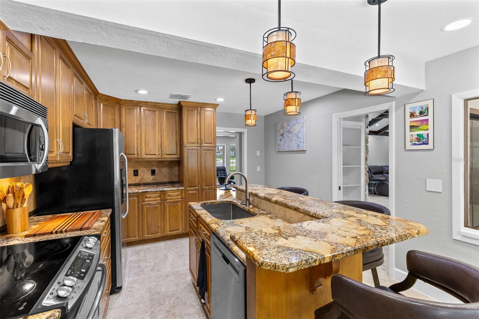 SWEETWATER OAKS SEC 08 - Residential