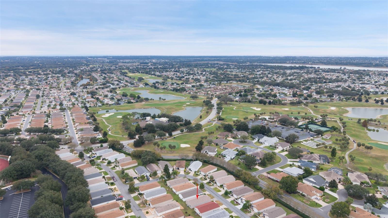 VILLAGES OF SUMTER HIALEAH VILLAS REP - Residential