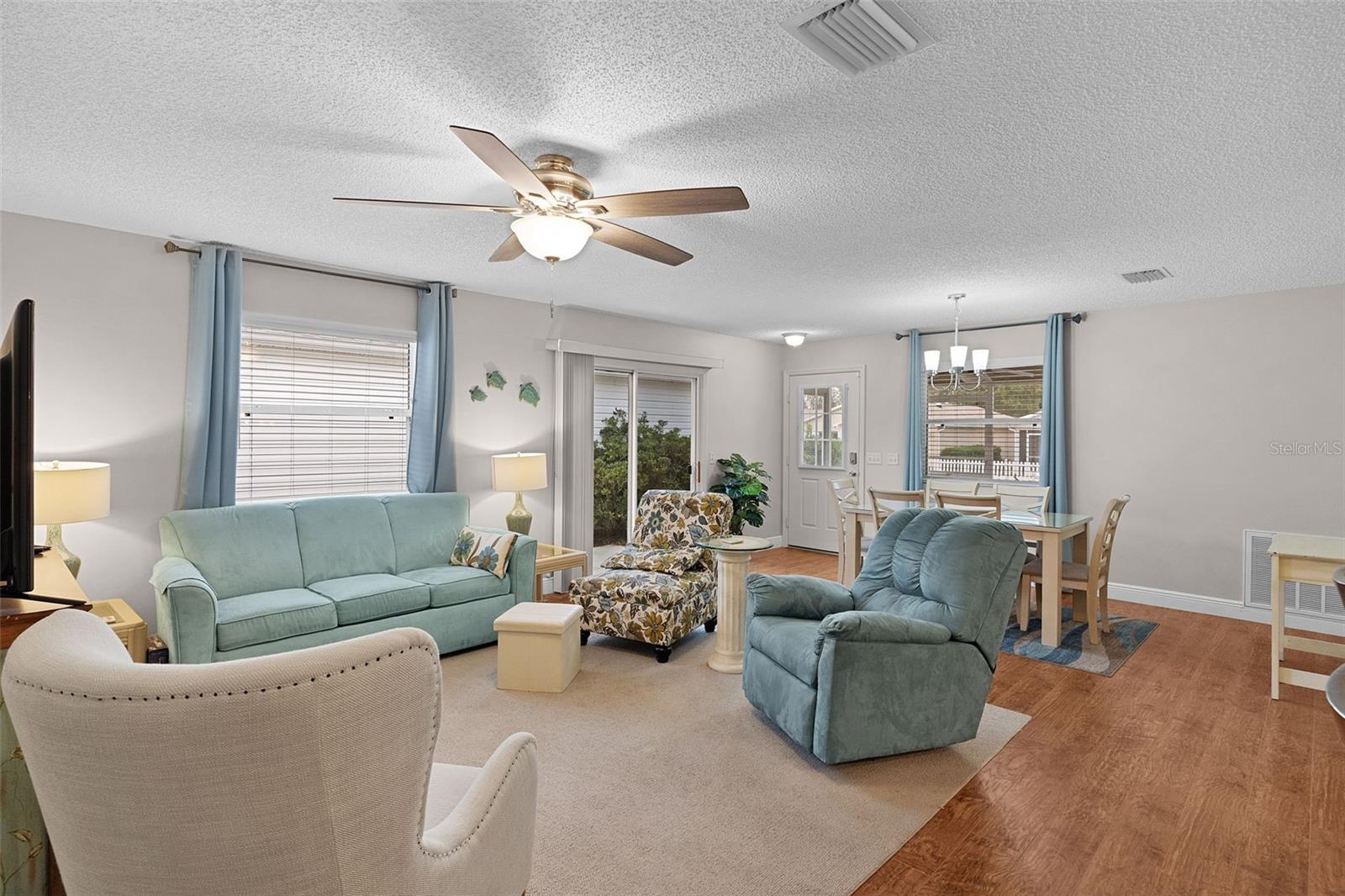 VILLAGES OF SUMTER HIALEAH VILLAS REP - Residential