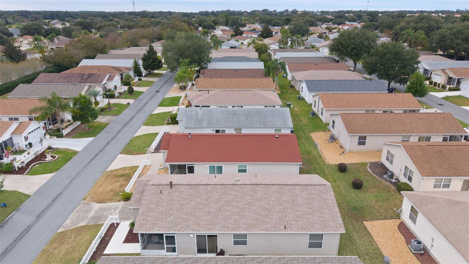 VILLAGES OF SUMTER HIALEAH VILLAS REP - Residential