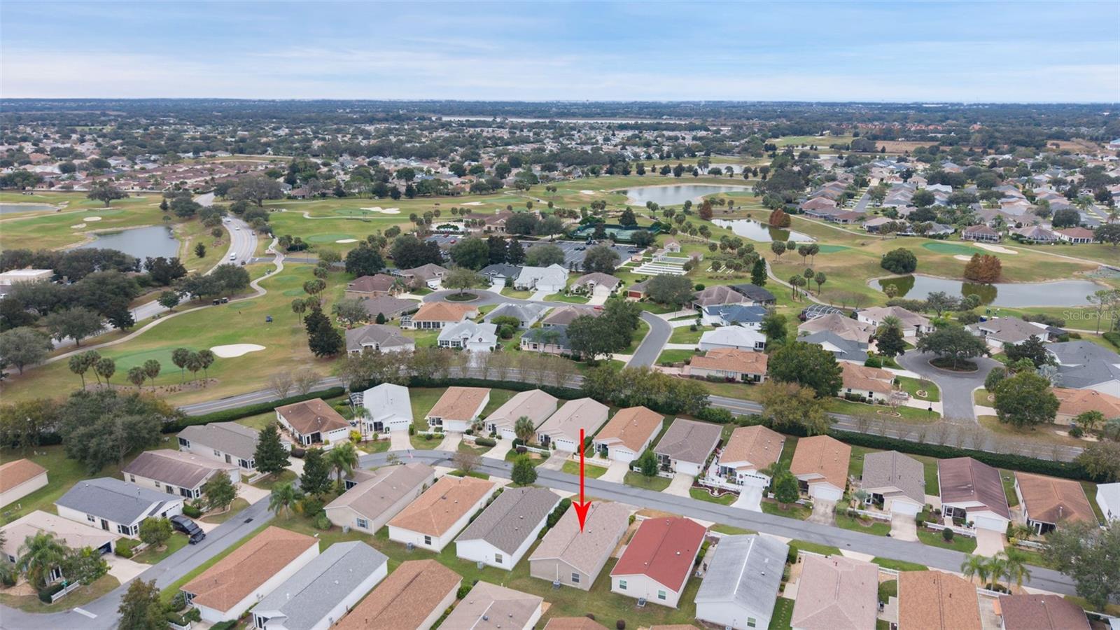 VILLAGES OF SUMTER HIALEAH VILLAS REP - Residential