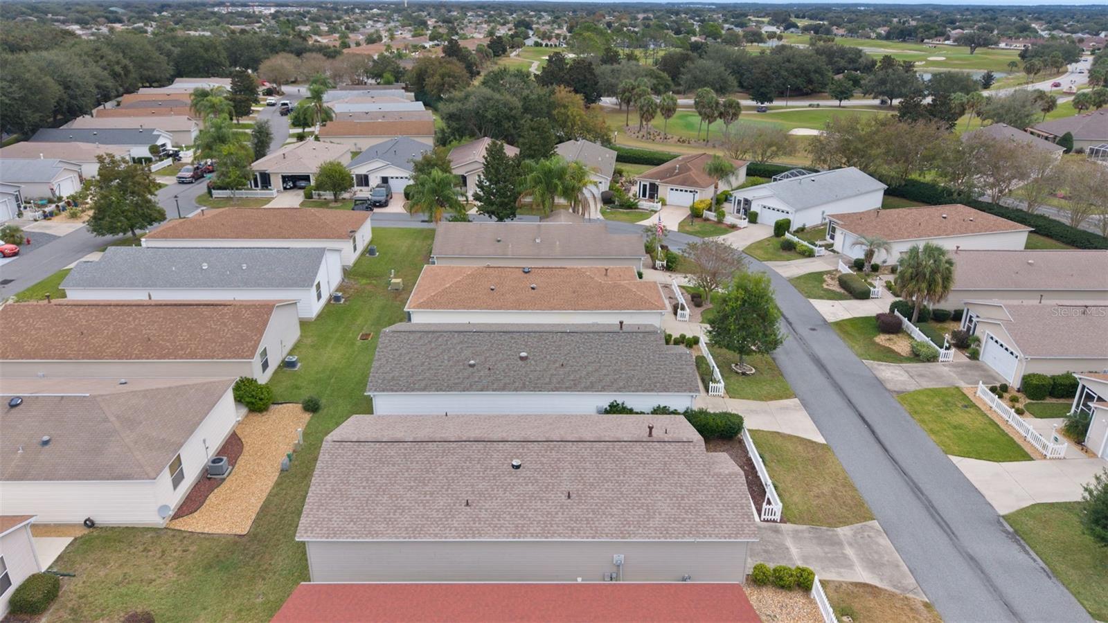 VILLAGES OF SUMTER HIALEAH VILLAS REP - Residential