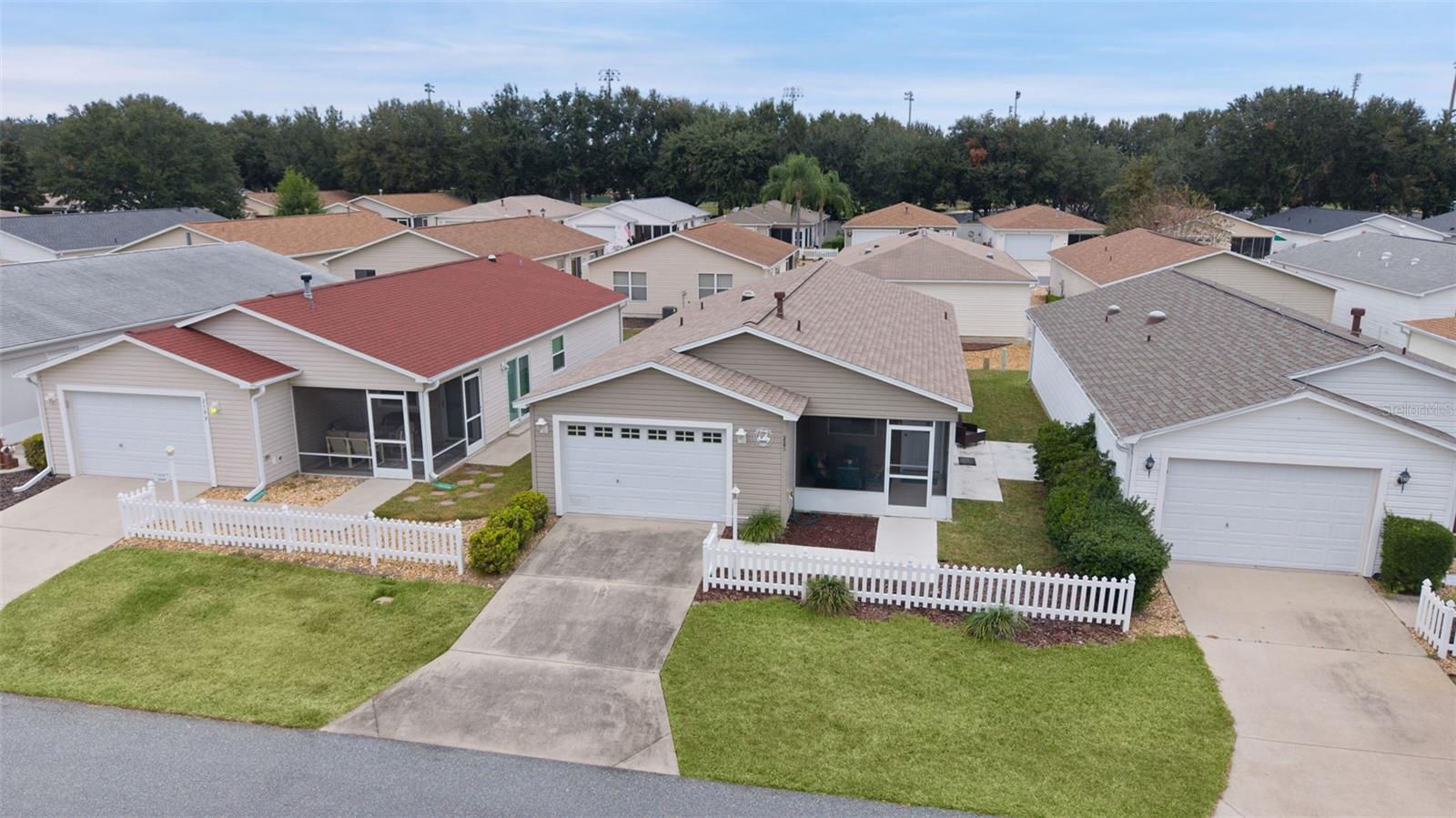 VILLAGES OF SUMTER HIALEAH VILLAS REP - Residential