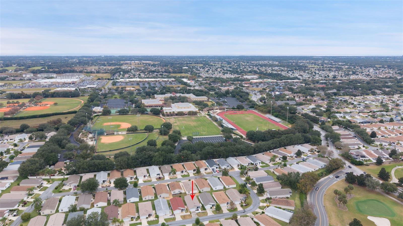 VILLAGES OF SUMTER HIALEAH VILLAS REP - Residential