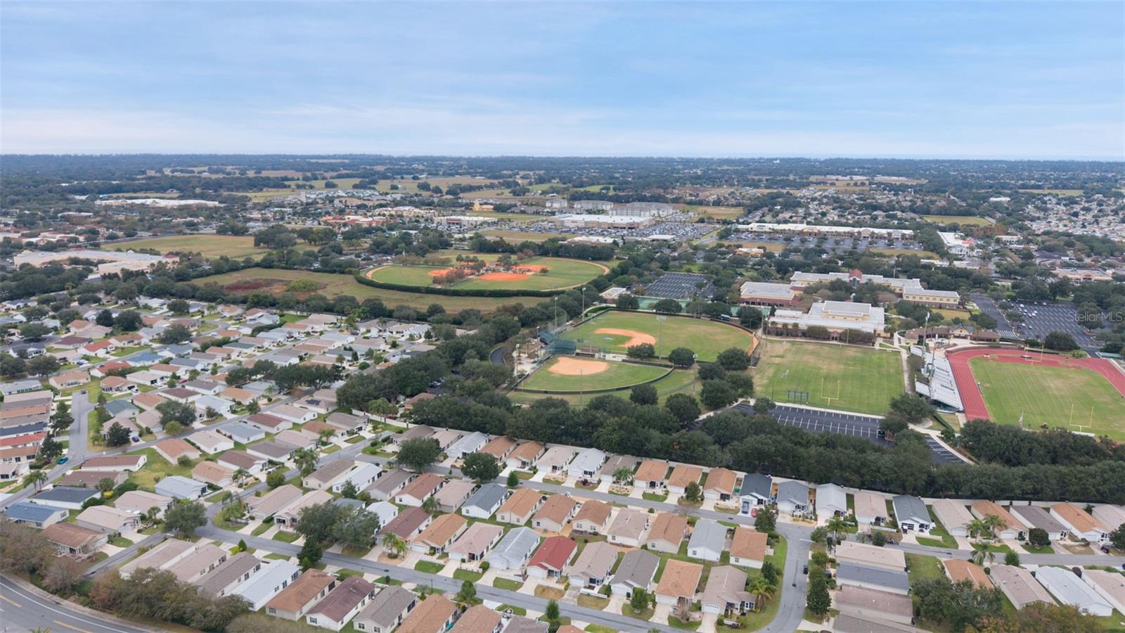 VILLAGES OF SUMTER HIALEAH VILLAS REP - Residential