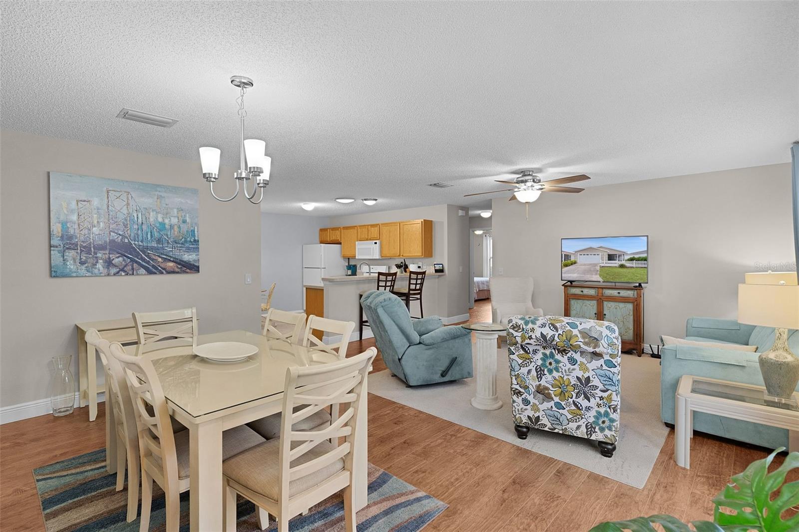 VILLAGES OF SUMTER HIALEAH VILLAS REP - Residential