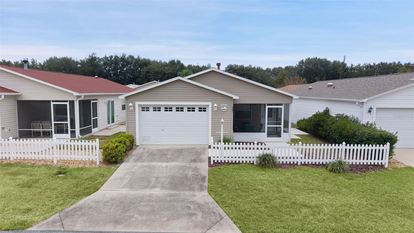 VILLAGES OF SUMTER HIALEAH VILLAS REP - Residential