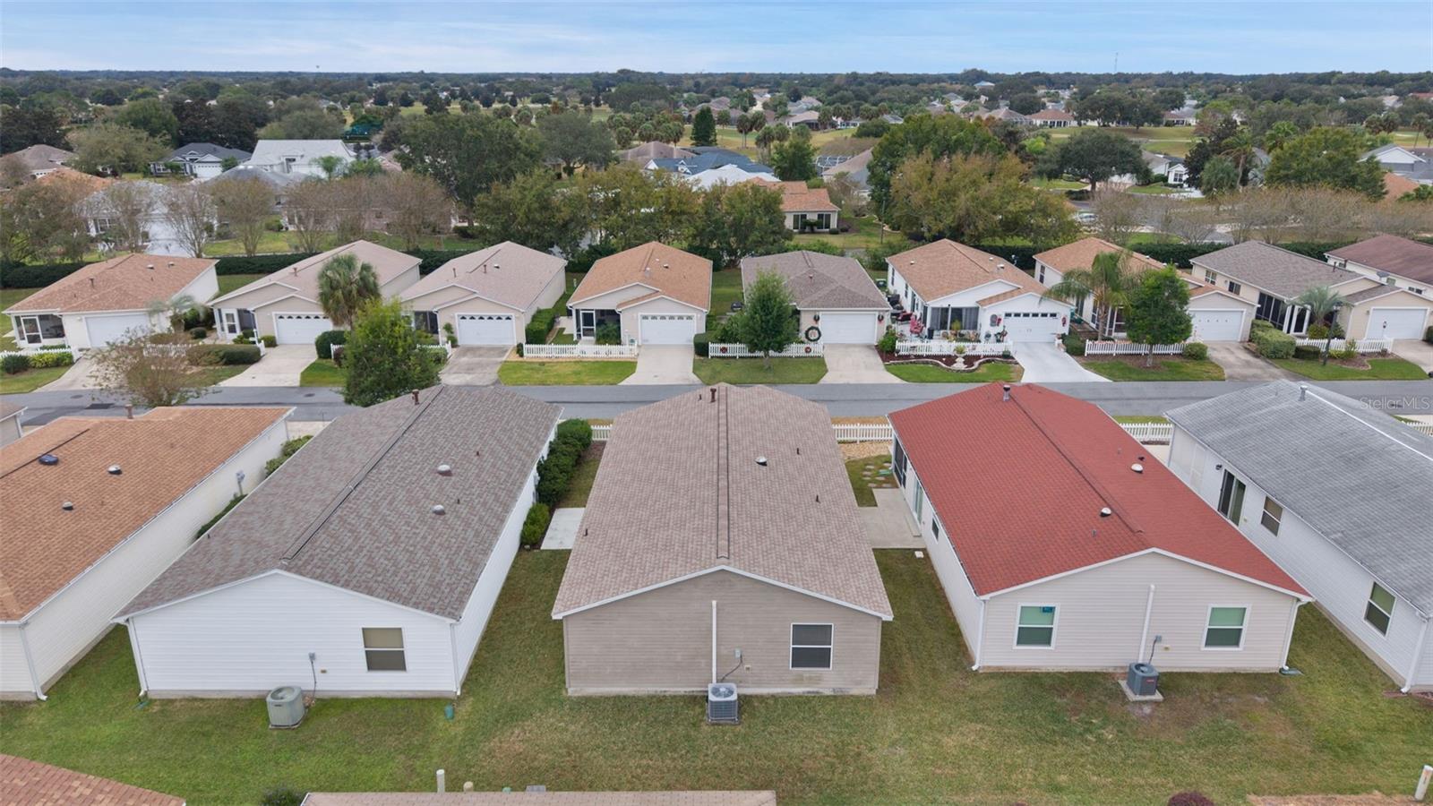 VILLAGES OF SUMTER HIALEAH VILLAS REP - Residential