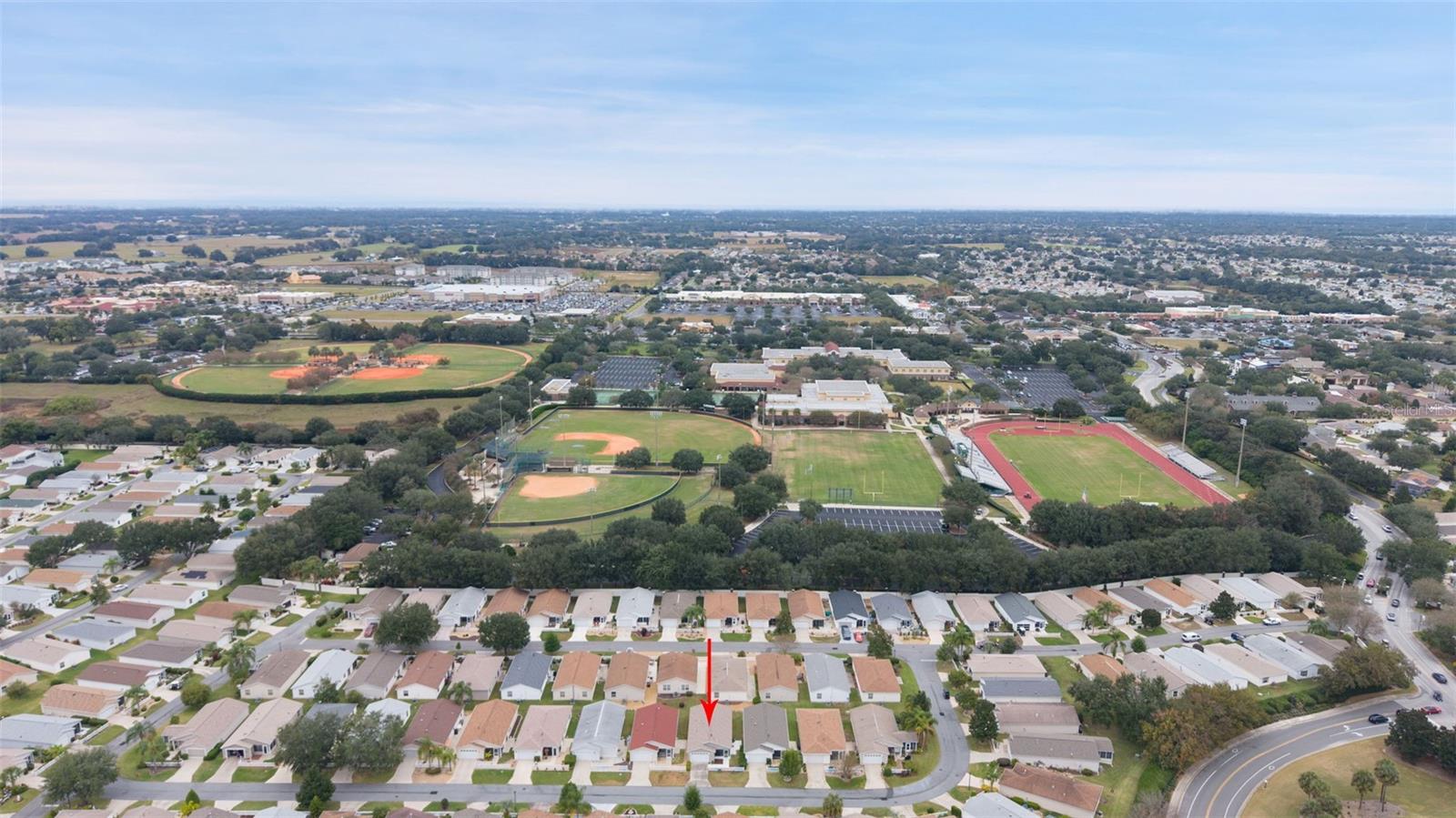 VILLAGES OF SUMTER HIALEAH VILLAS REP - Residential