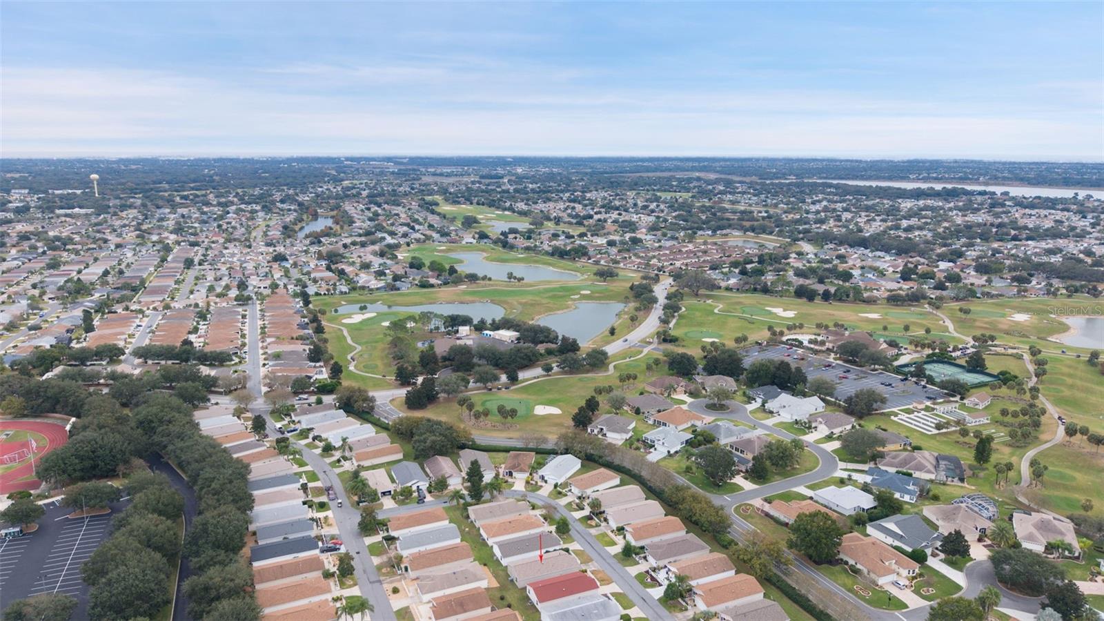 VILLAGES OF SUMTER HIALEAH VILLAS REP - Residential