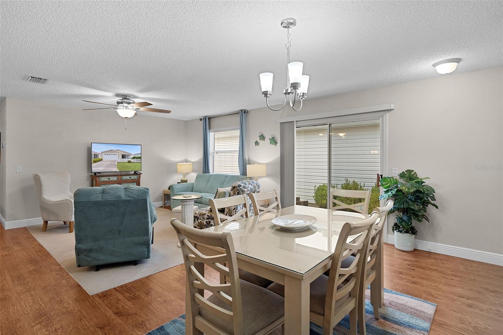 VILLAGES OF SUMTER HIALEAH VILLAS REP - Residential