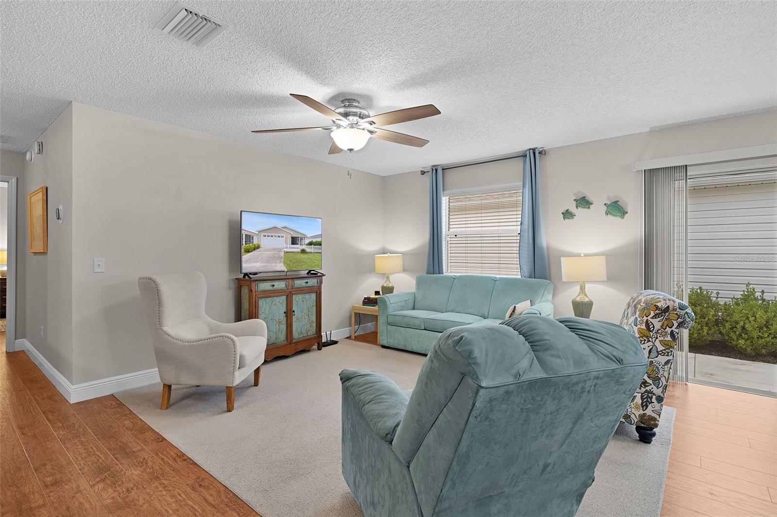 VILLAGES OF SUMTER HIALEAH VILLAS REP - Residential