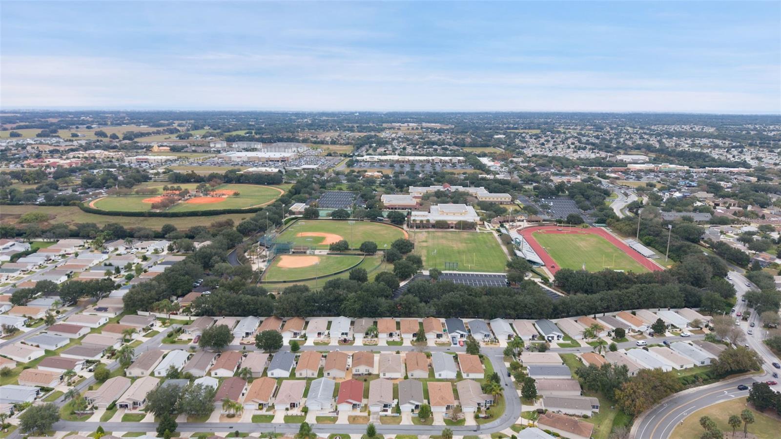 VILLAGES OF SUMTER HIALEAH VILLAS REP - Residential