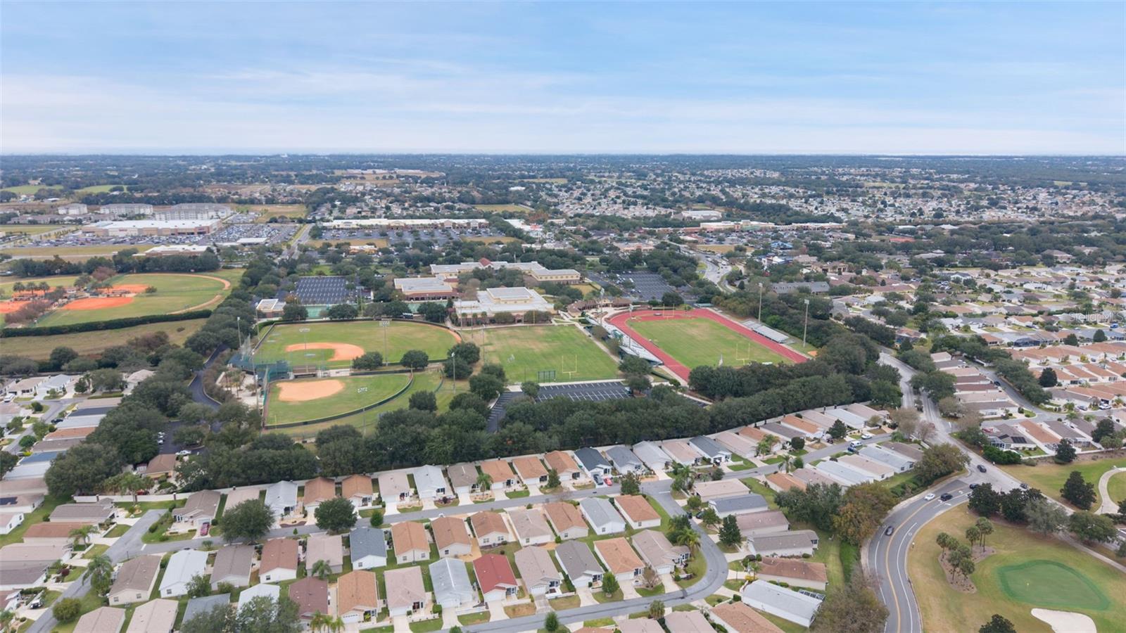 VILLAGES OF SUMTER HIALEAH VILLAS REP - Residential