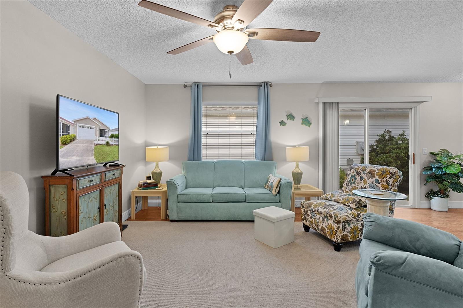 VILLAGES OF SUMTER HIALEAH VILLAS REP - Residential